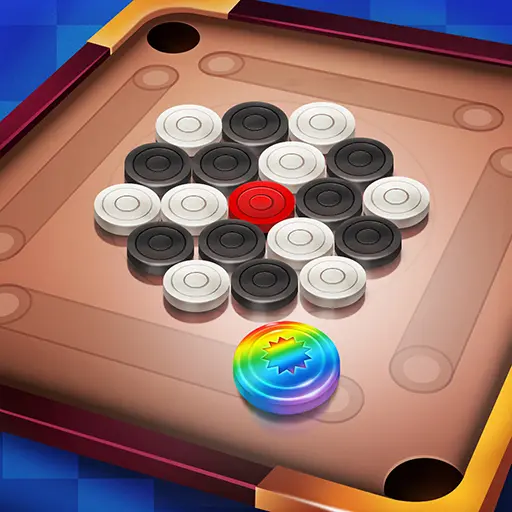 Carrom Master:Board Game icon