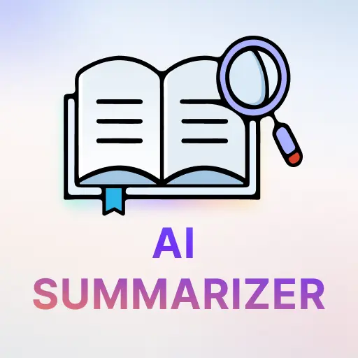 AI Summarizer: Essay & Story icon