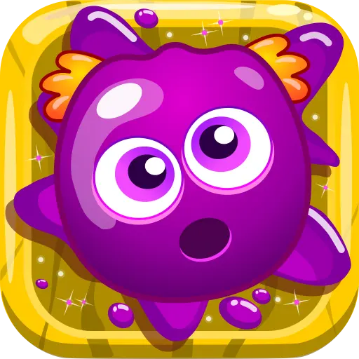 Candy Monsters Match 3 icon