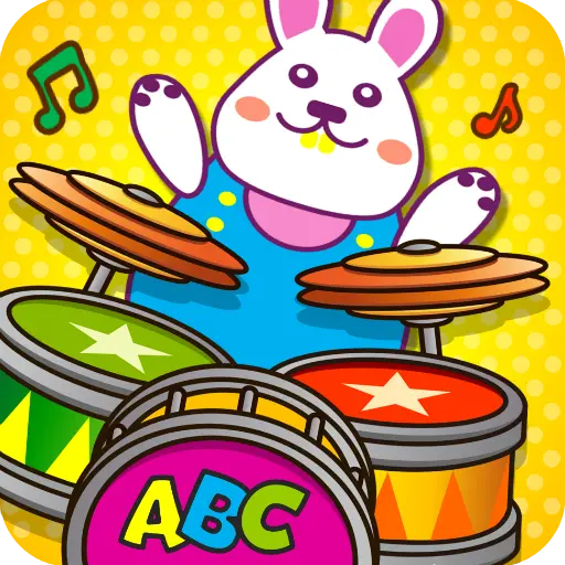 Babies & Kids educational game icon