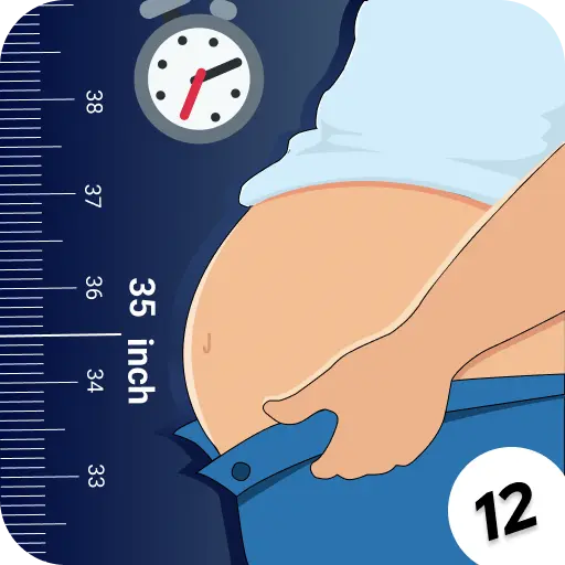 Lose Weight - Weight Loss App icon