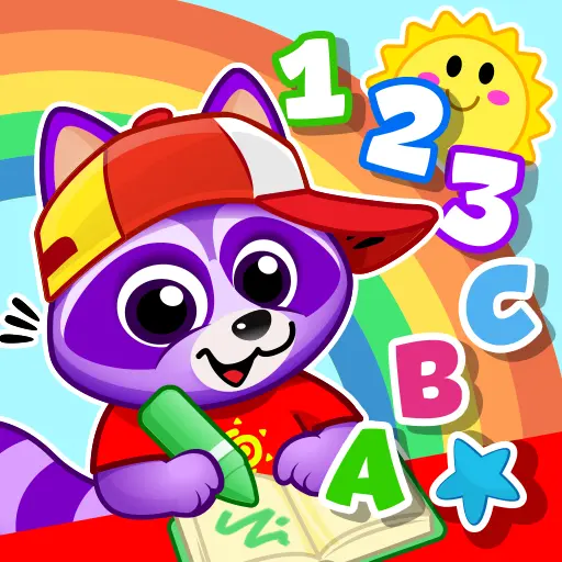 Kids Games - Learn by Playing icon