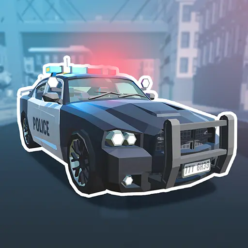 Traffic Cop 3D icon