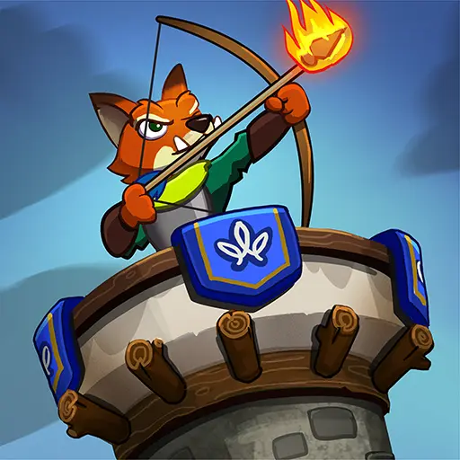 Tower Rush - Tower Defense TD icon