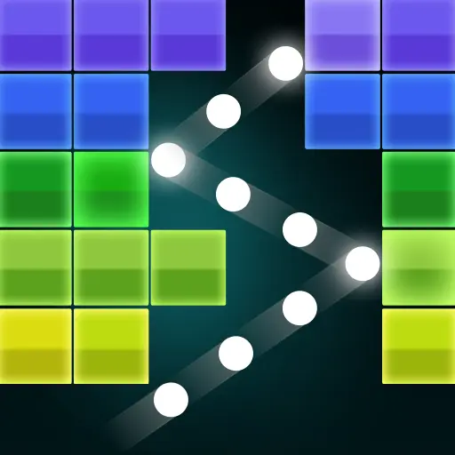 Bricks Breaker : X icon