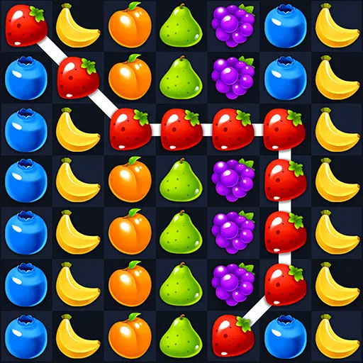 Fruits Garden : Merge Puzzle icon