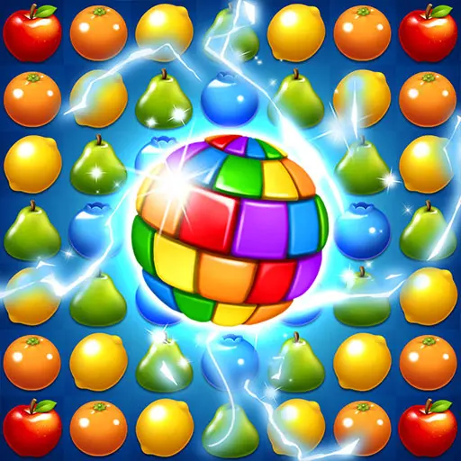 Fruits Magic Sweet Garden icon