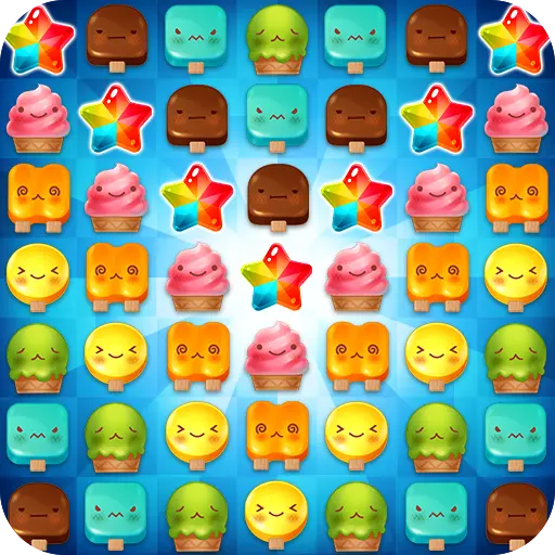 Ice Cream Mania :  Puzzle Game icon