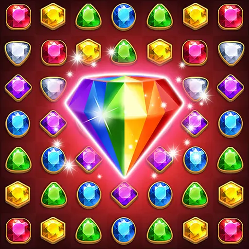 Jewel Friends : Match3 Puzzle icon