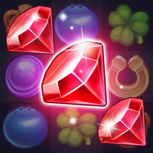 Jewels Town : Match3 icon