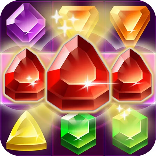 Jewels Westland: Match3 Puzzle icon