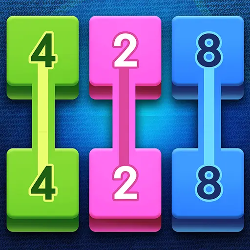 Merge Brain 2248 : Number Game icon