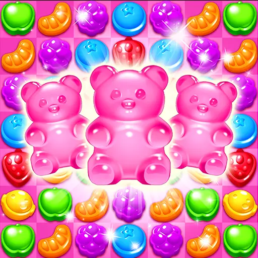 Sugar Hunter®: Match 3 Puzzle icon