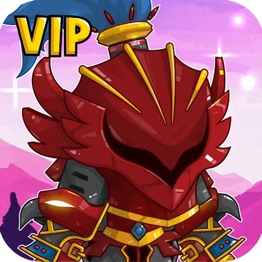 [VIP] Mega Knight : Idle RPG icon