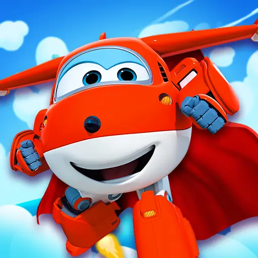 Super Wings : Jett Run icon