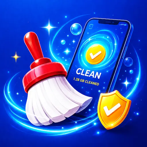 Cleaner for Fire Devices icon