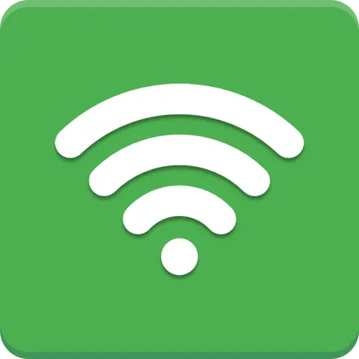 WiFi Router Default Password F icon