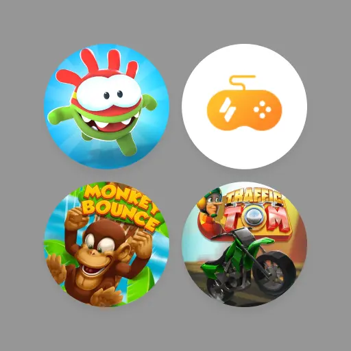 Gaming Folder icon