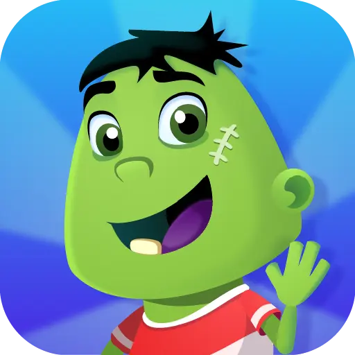 Wonster Words Learning Games icon