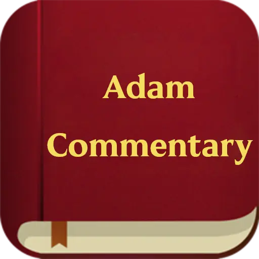 Adam Clarke Commentary icon