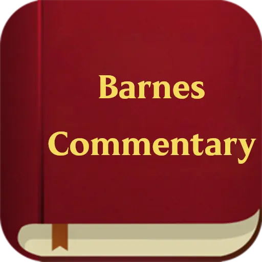 Barnes  Bible Commentary icon