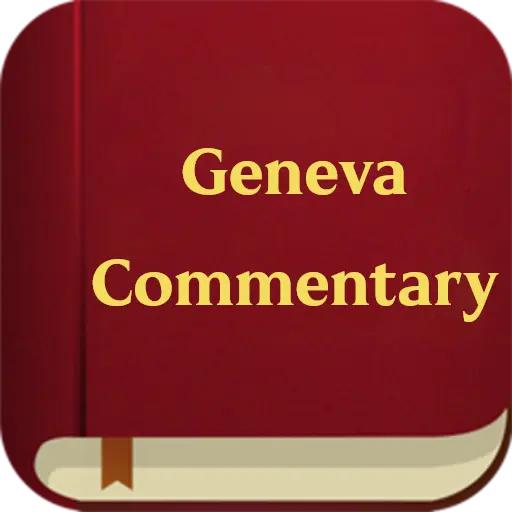 Geneva Bible Commentary icon