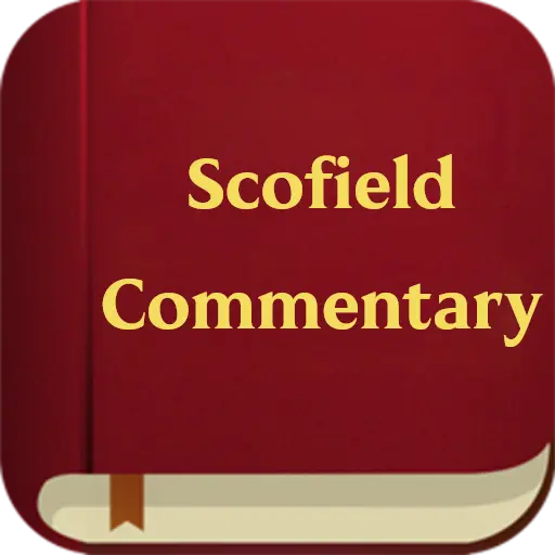 Scofield Bible Commentary icon