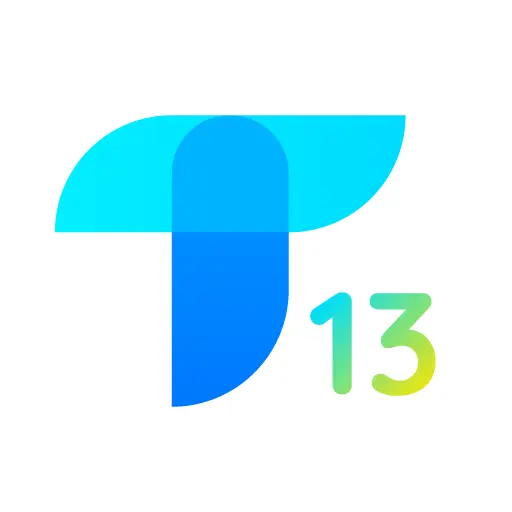 T13 Launcher for Android 13 icon