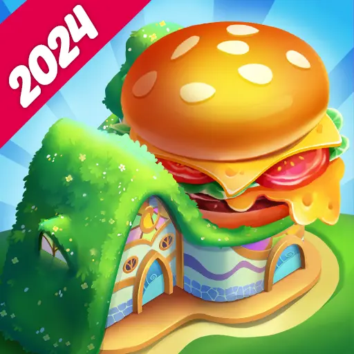 Cooking Fairy: Food Games icon