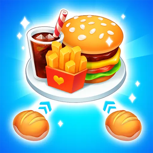 Merge Resto - Match & Decor icon