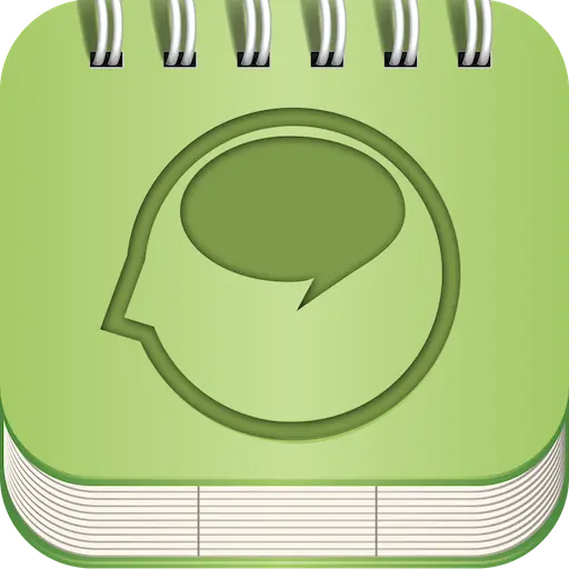 Speech FlipBook icon