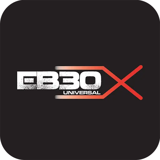 EB30X Universal App icon