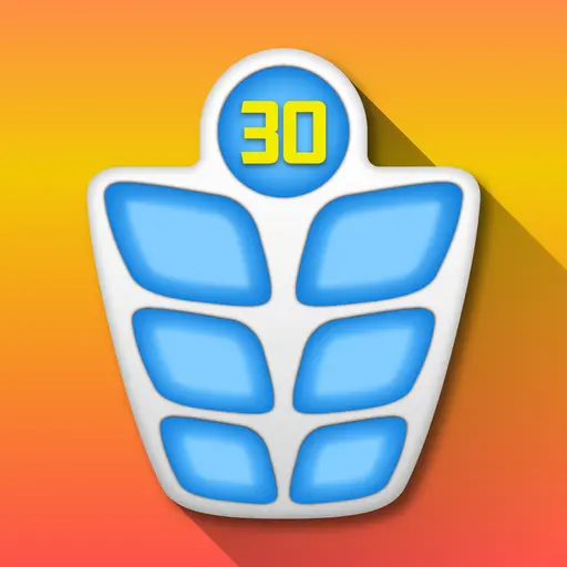 Six Pack in 30 Days icon