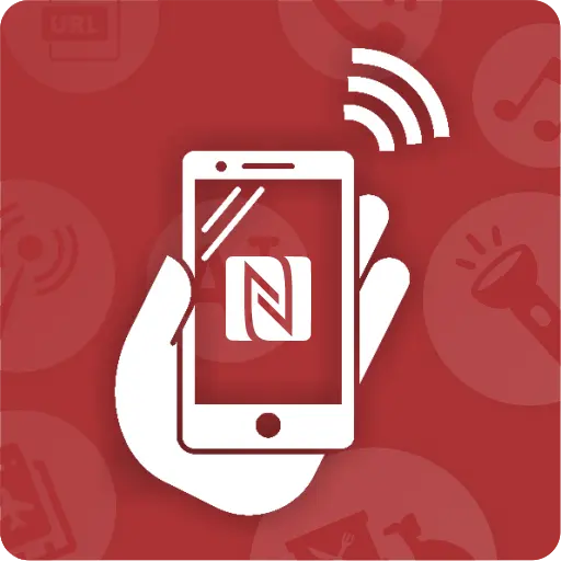 Smart NFC icon