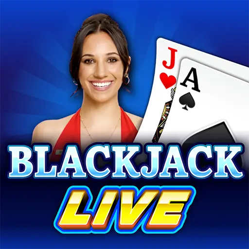 Blackjack Live icon