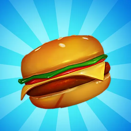 Eating Hero: Clicker Food Game icon