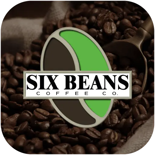 Six Beans Coffee Co Rewards icon