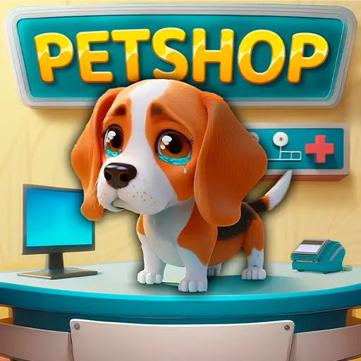 Pet Shop Fever: Animal Hotel icon