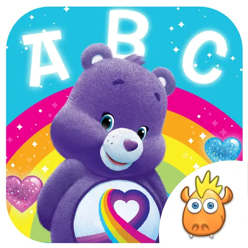 Care Bears Fun to Learn icon