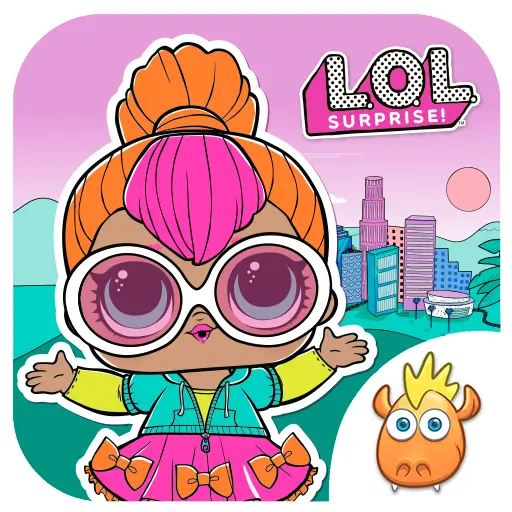 L.O.L. Surprise! Game Zone icon