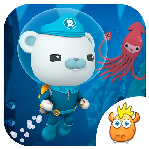 Octonauts and the Giant Squid icon