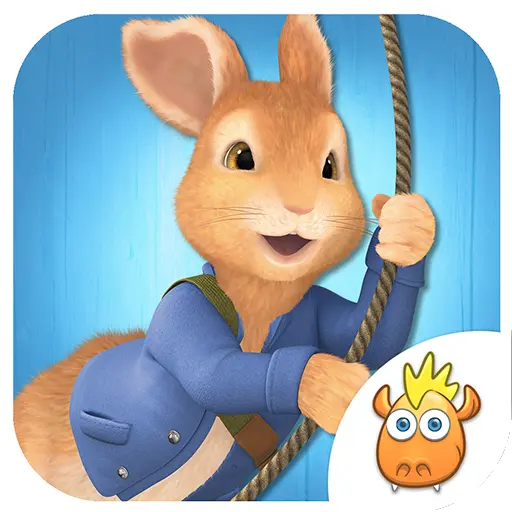 Peter Rabbit™ Birthday Party icon