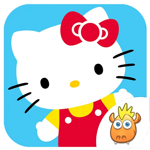 Hello Kitty All Games for kids icon