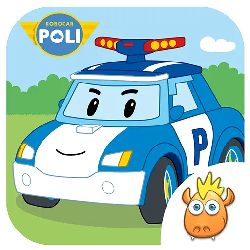 Robocar Poli  Adventures icon