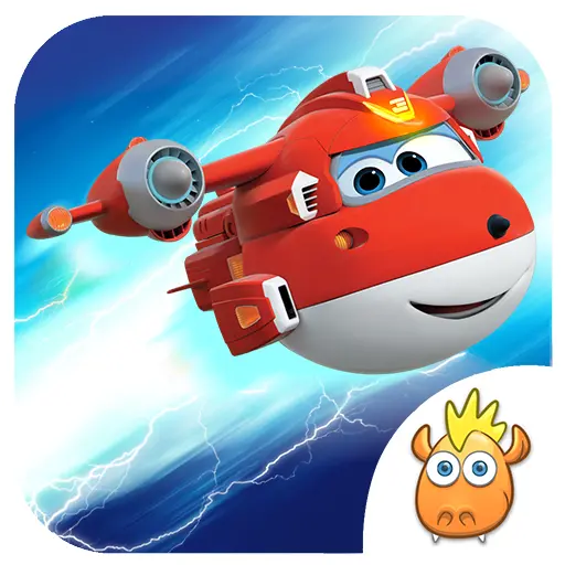 Super Wings - It's Fly Time icon