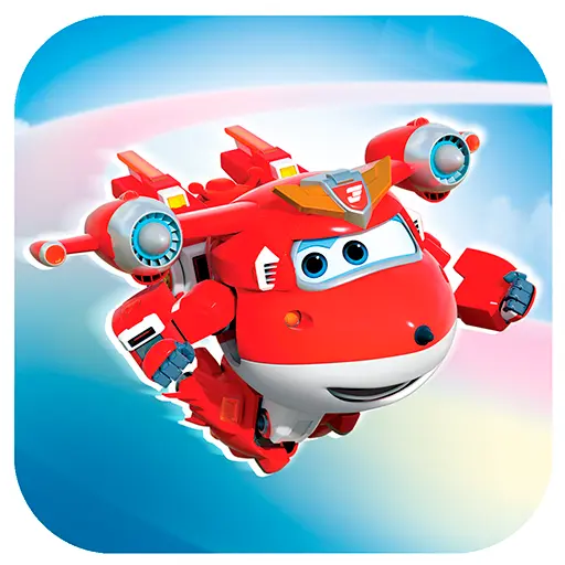 Super Wings Mission Challenge icon