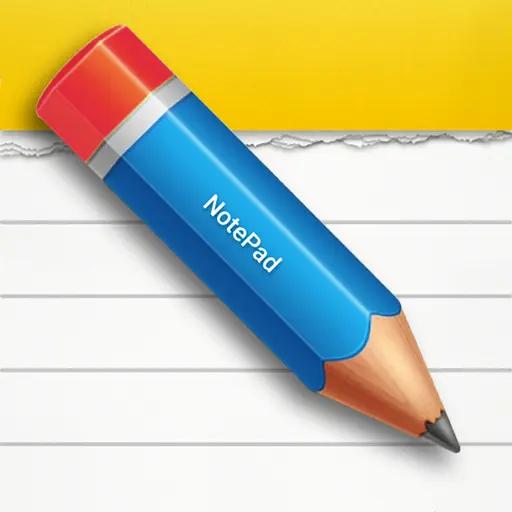 Notebook App - Easy Notepad icon