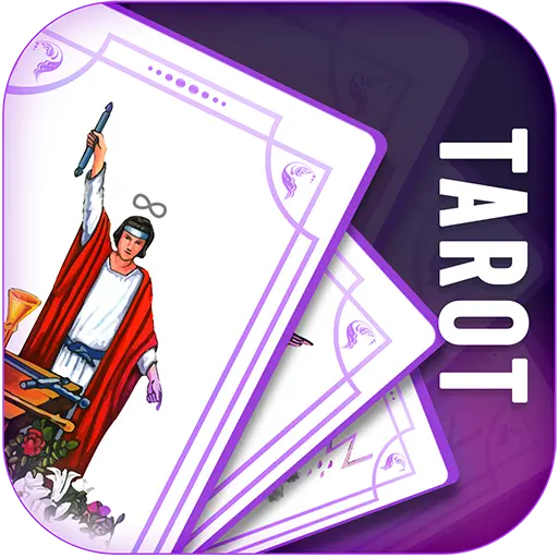 Tarot Card Psychic Reading icon