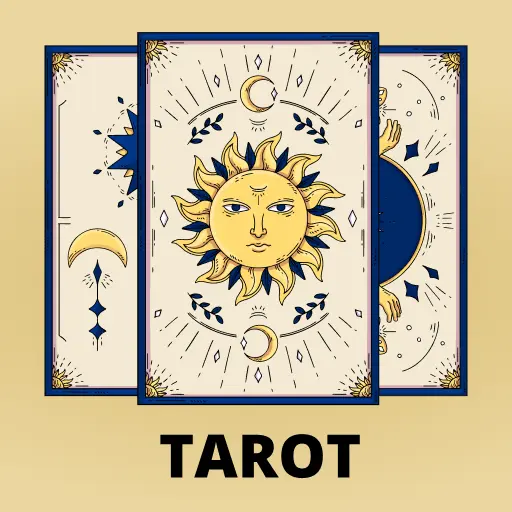 Tarot Cards Reading icon