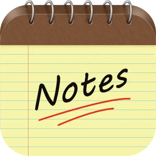 Notes icon